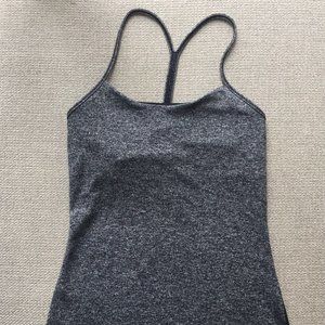 Lululemon Power Y tank top size 4